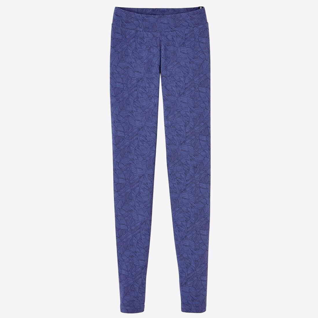 Fitness Cotton Leggings Fit, Grey, , large image number 6