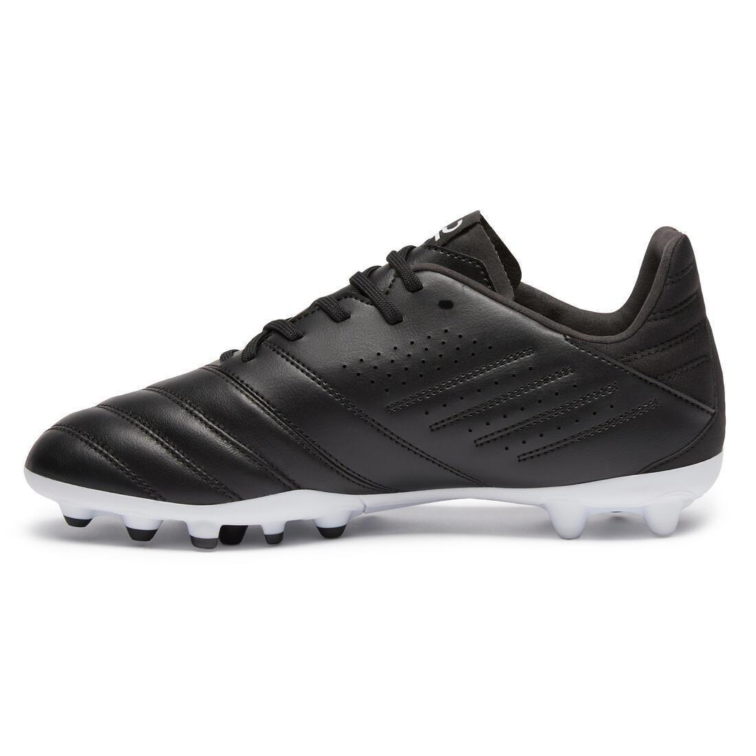 Leather Football Boots Viralto Ii Mg, Black, , large image number 2