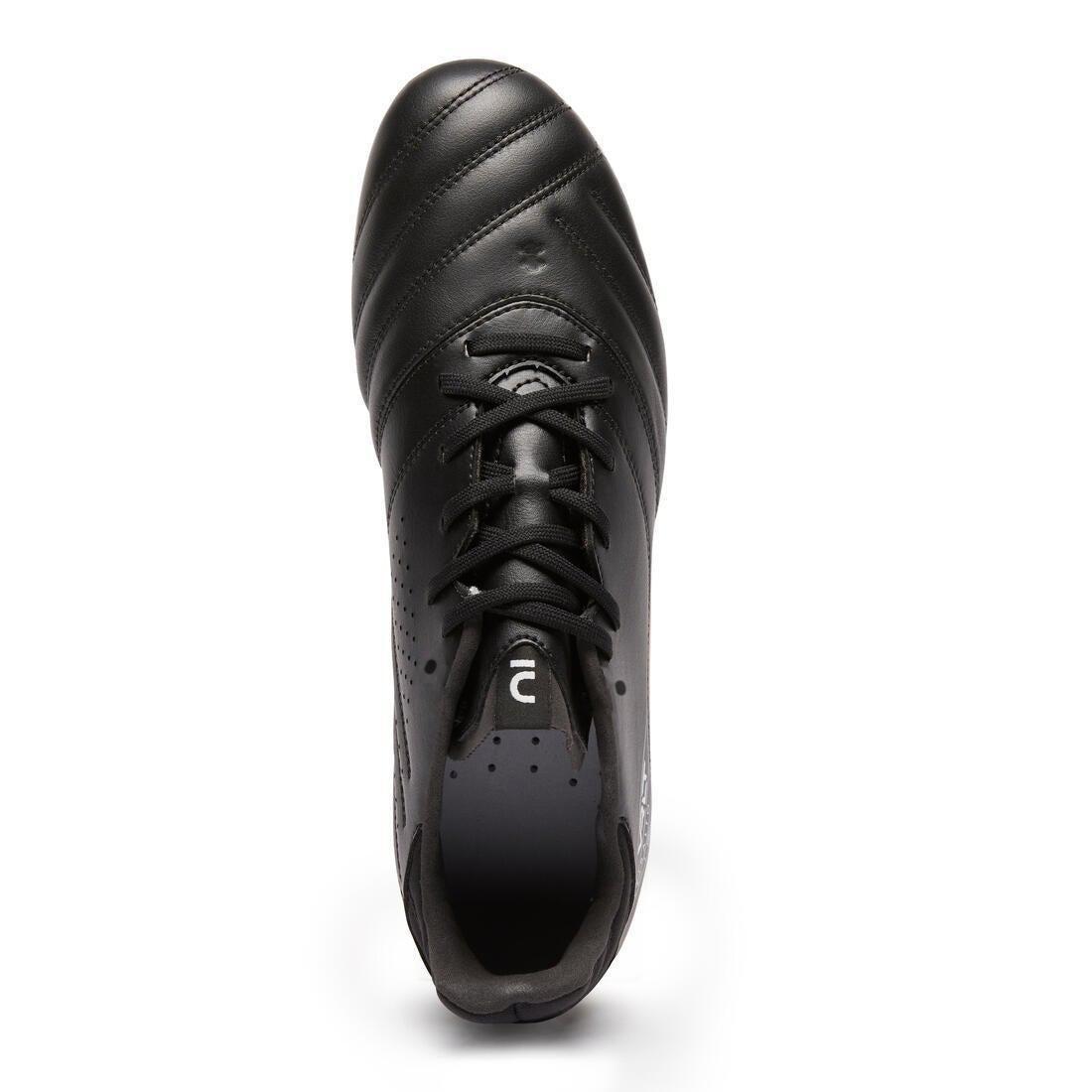Leather Football Boots - Viralto Ii Mg, Black, No Color, large image number 5