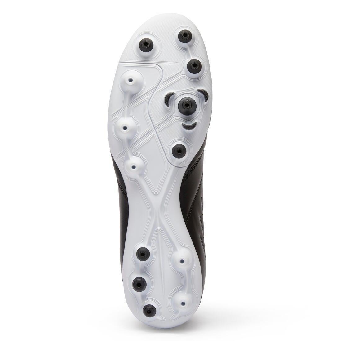 Leather Football Boots - Viralto Ii Mg, Black, No Color, large image number 6