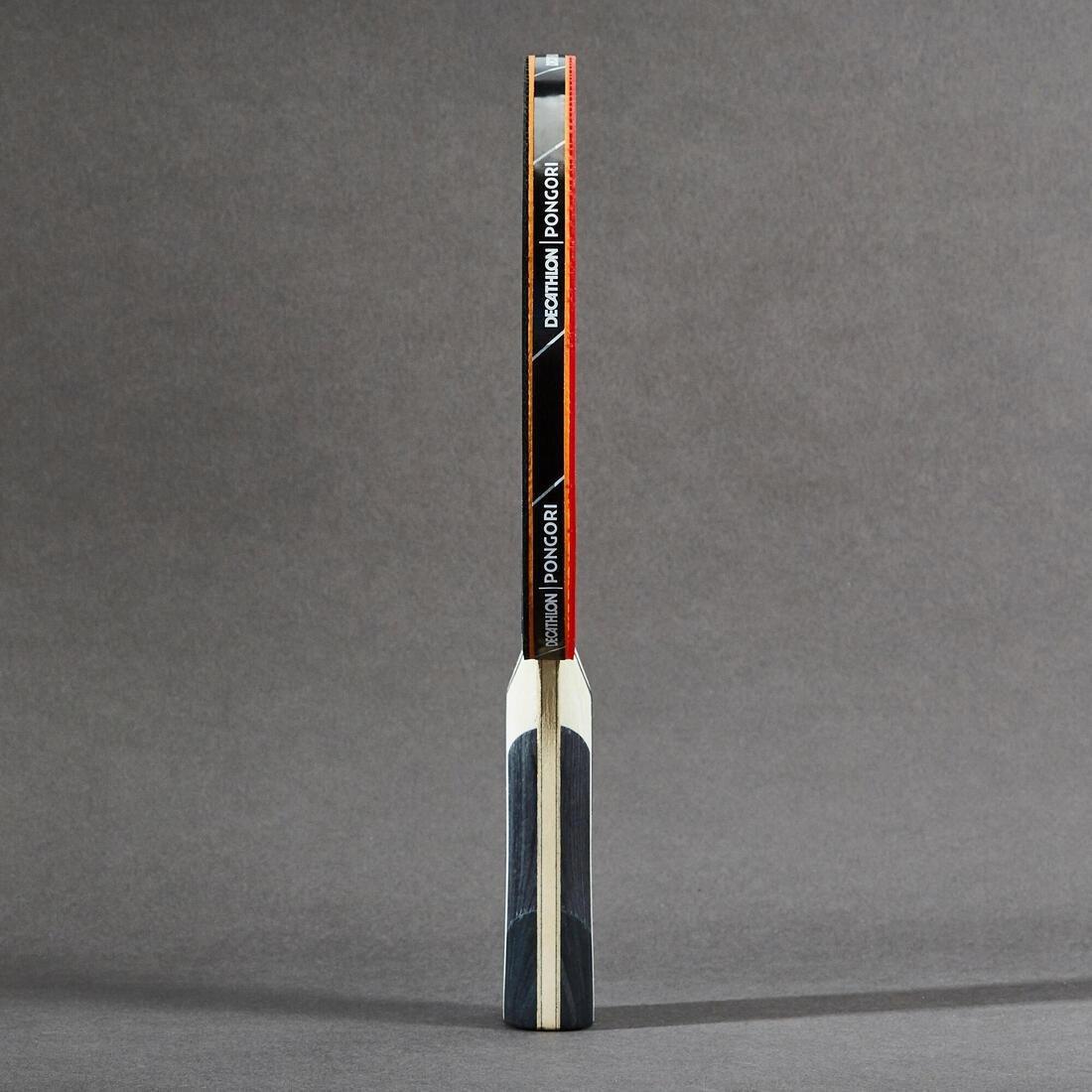 Club Table Tennis Bat Ttr 590 Speed, Carbon, No Color, large image number 3