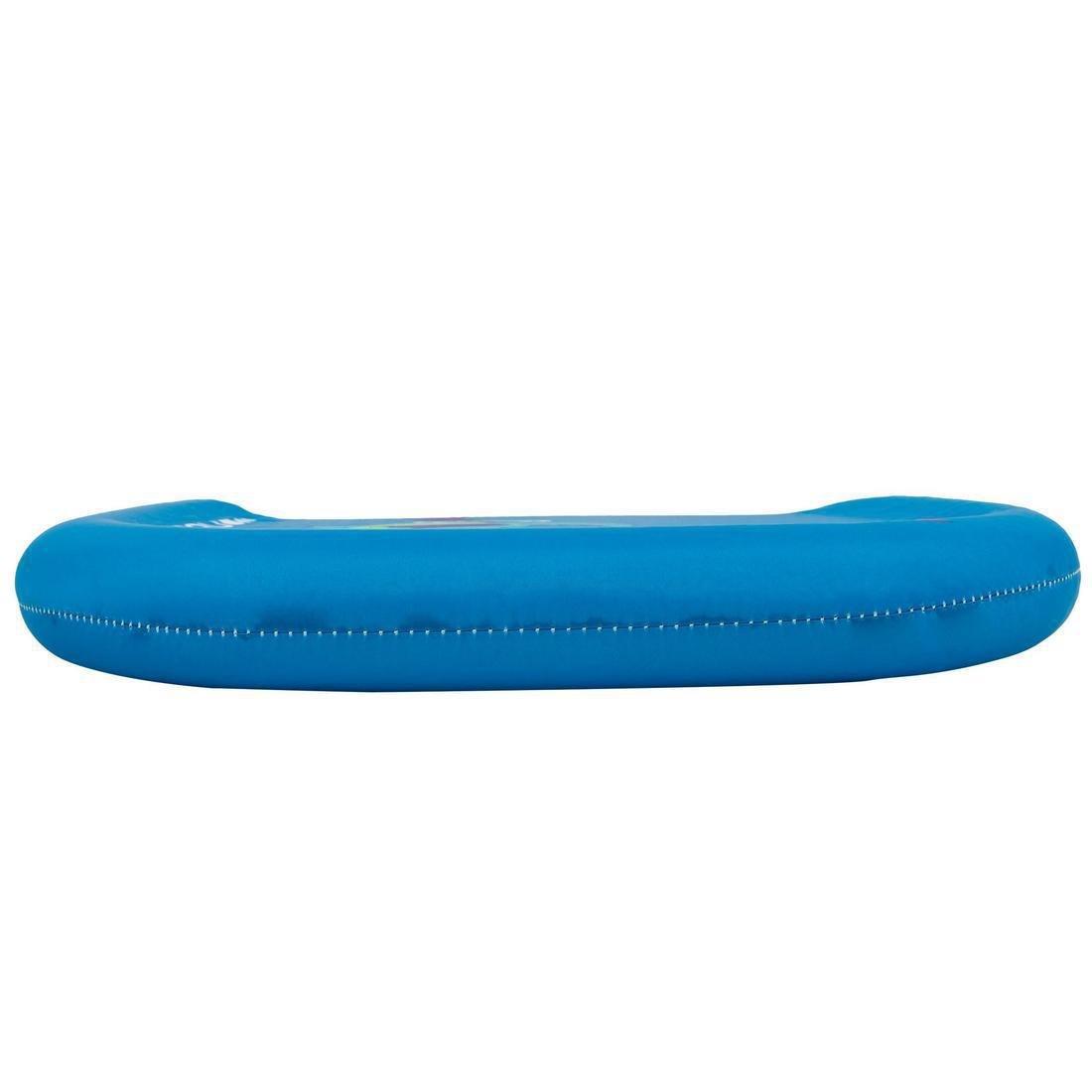 Kid's Swim Board With Strokes With Print Gigi, Cyan, No Color, large image number 10