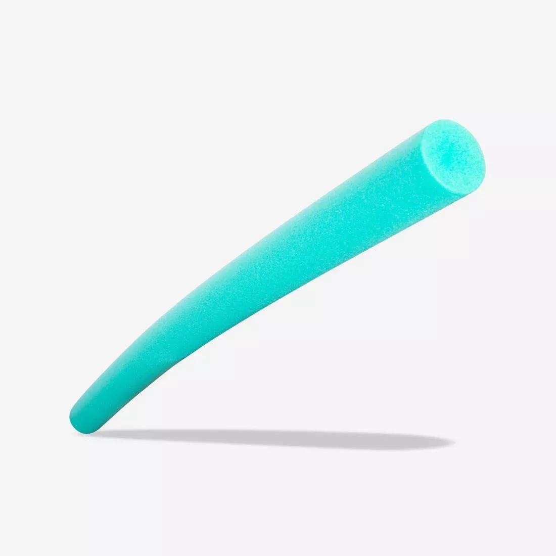 Foam Swimming Pool Noodle, Cyan, , medium