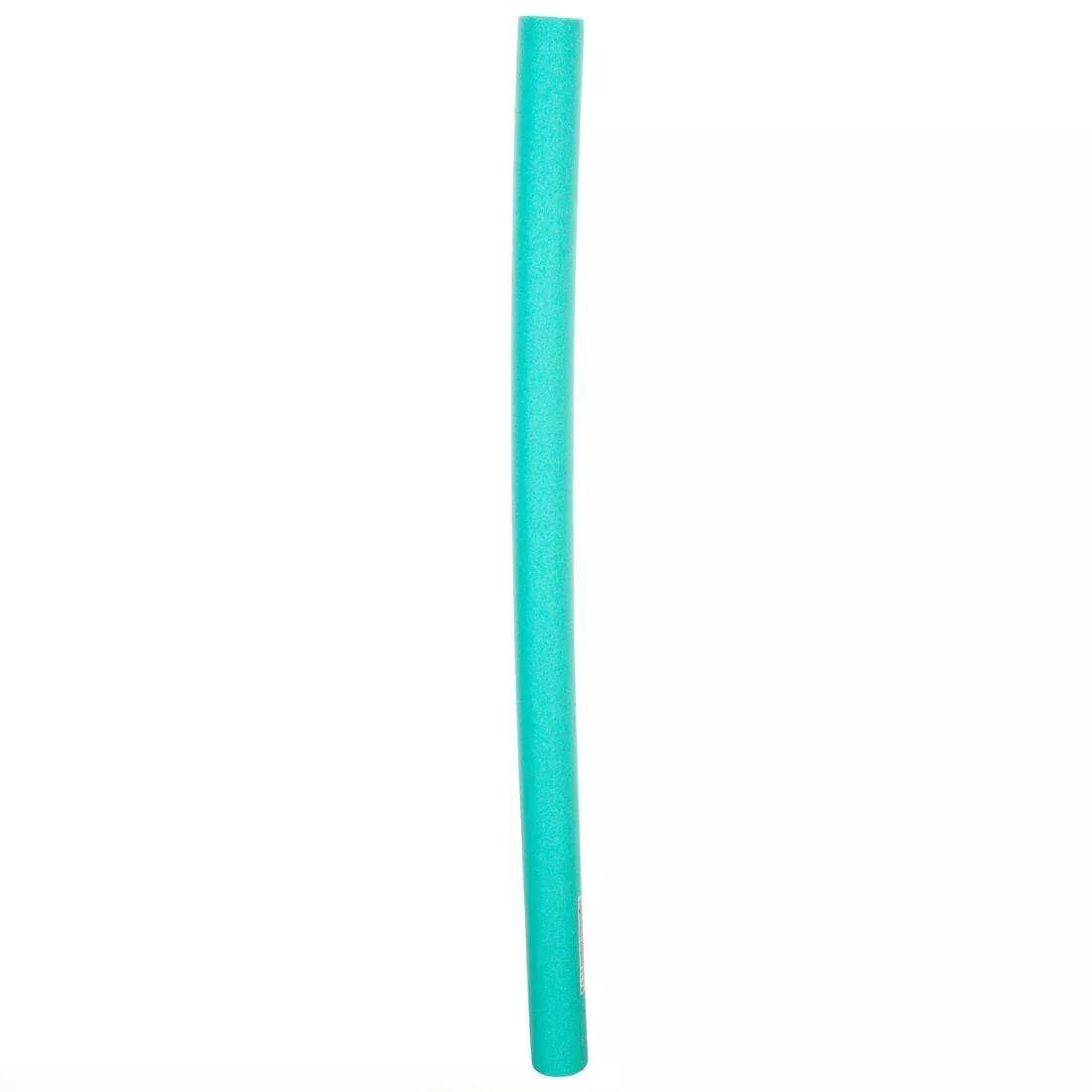 Foam Swimming Pool Noodle, Cyan, No Color, large image number 2