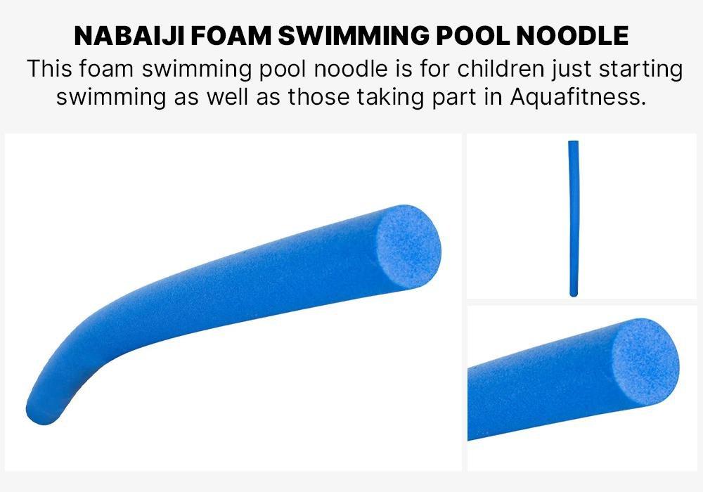 Foam Swimming Pool Noodle Blue, Cyan, No Color, large image number 6
