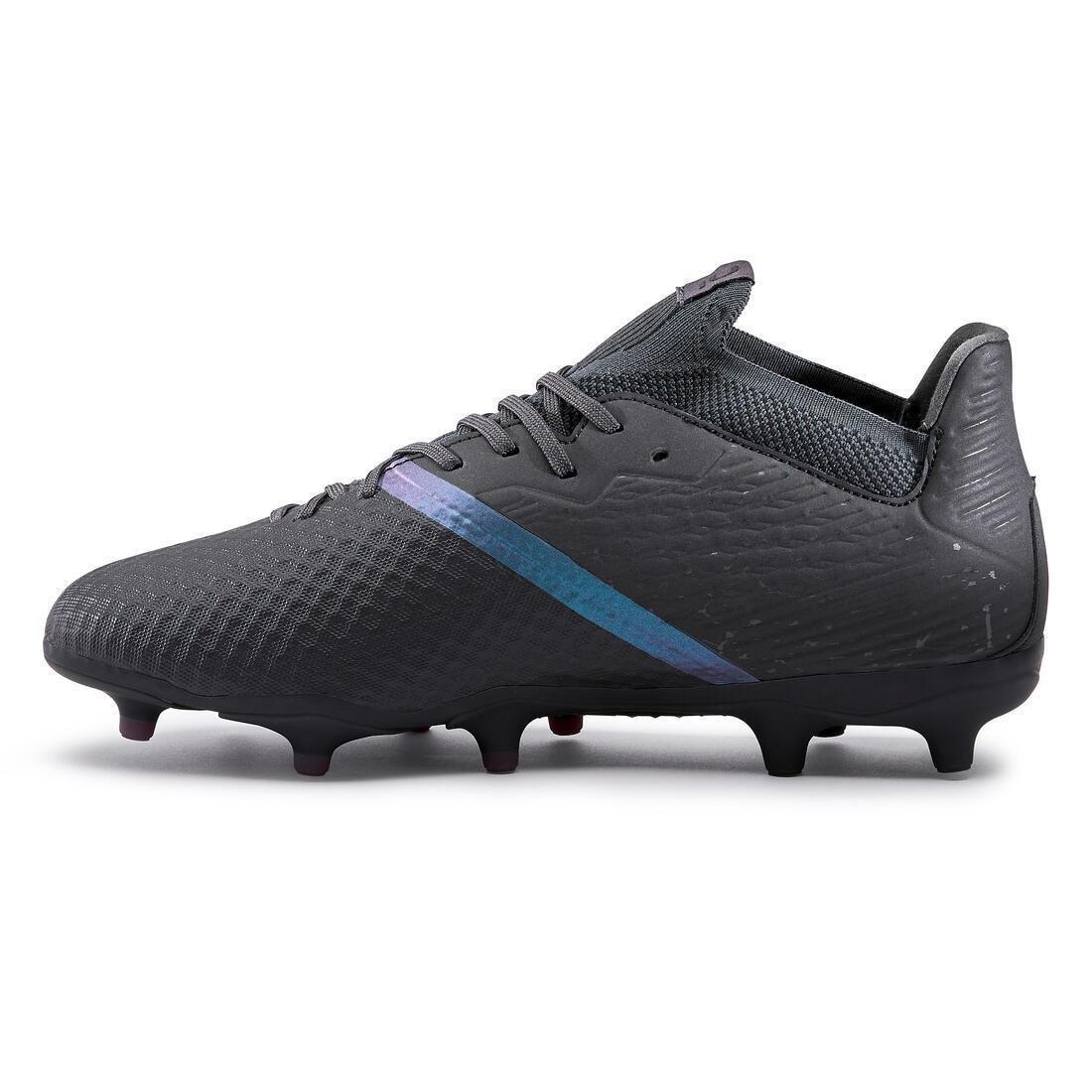 KIPSTA - Football Boots Viralto Iii 3D Airmesh Fg, Black