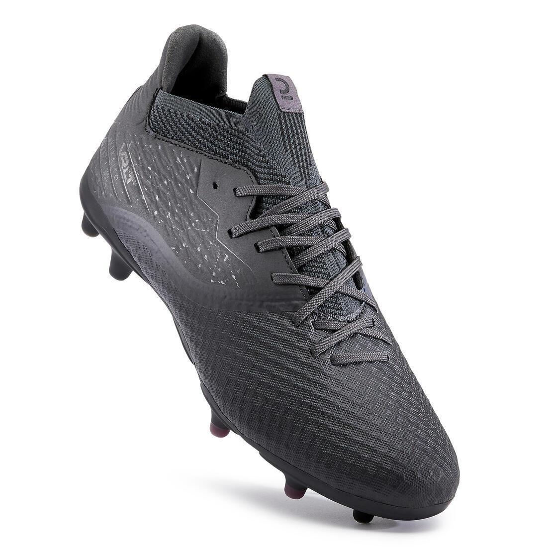 KIPSTA - Football Boots Viralto Iii 3D Airmesh Fg, Black