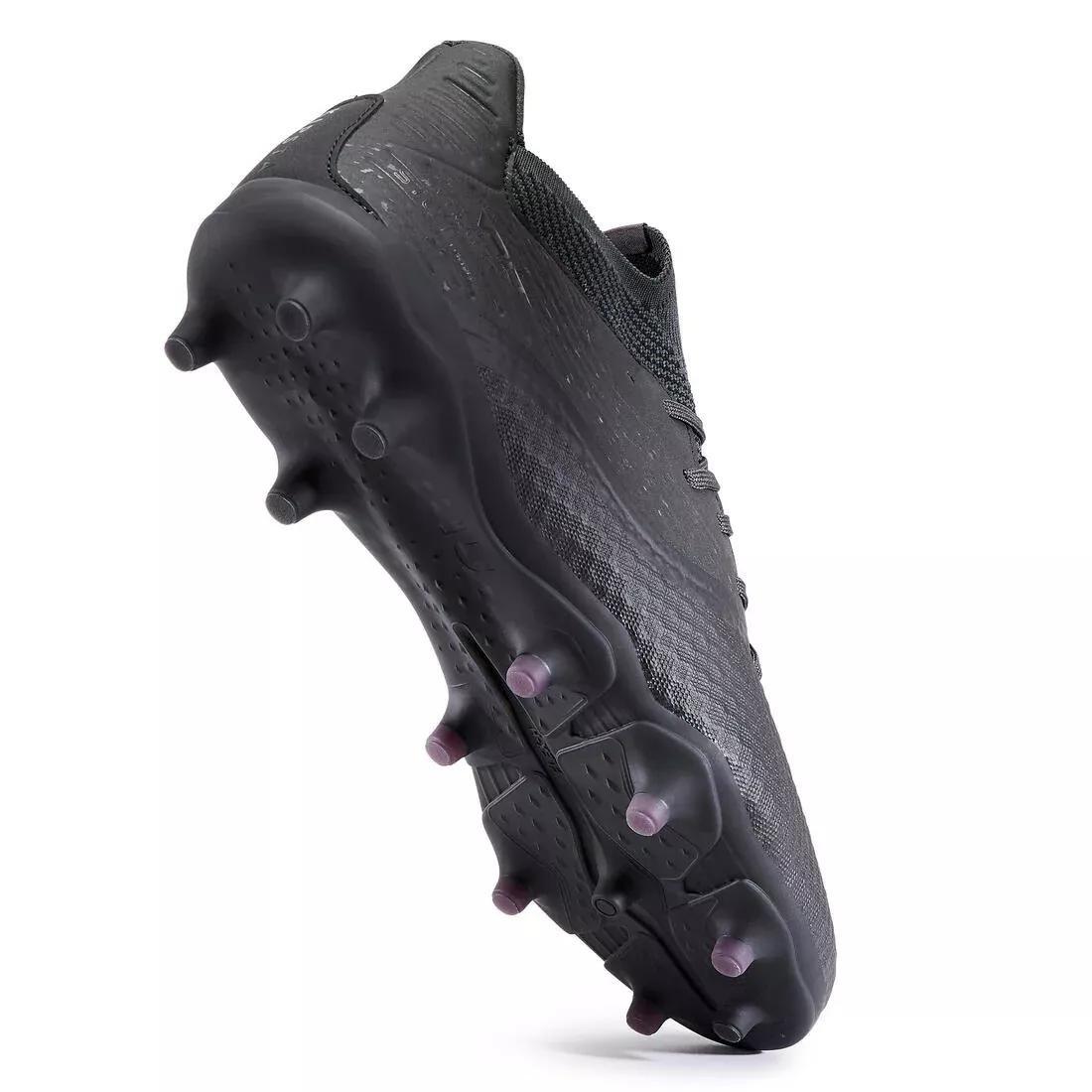 Football Boots Viralto Iii 3D Airmesh Fg, Black, , large image number 4