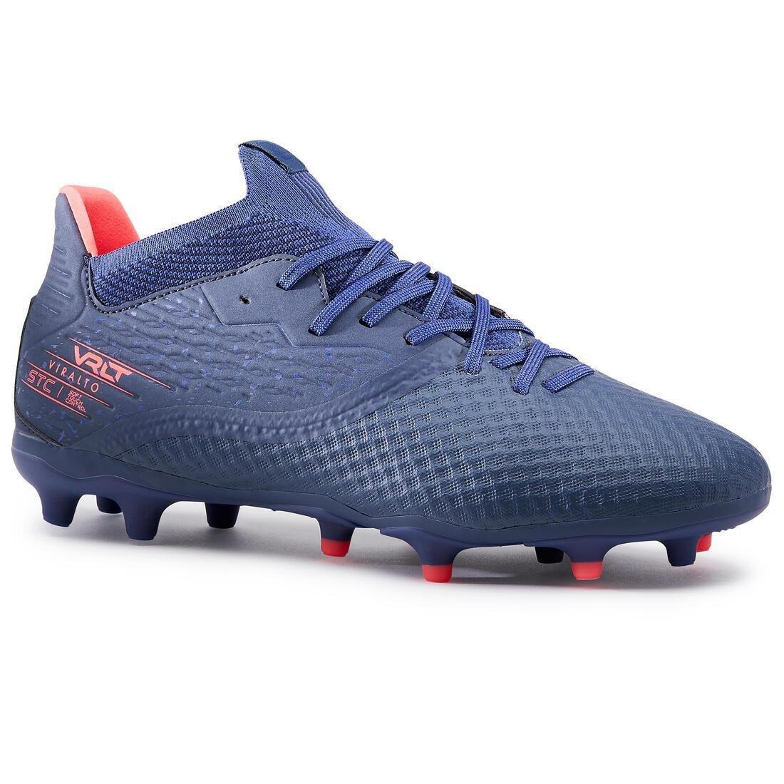 KIPSTA - Football Boots Viralto Iii 3D Airmesh Fg, Black