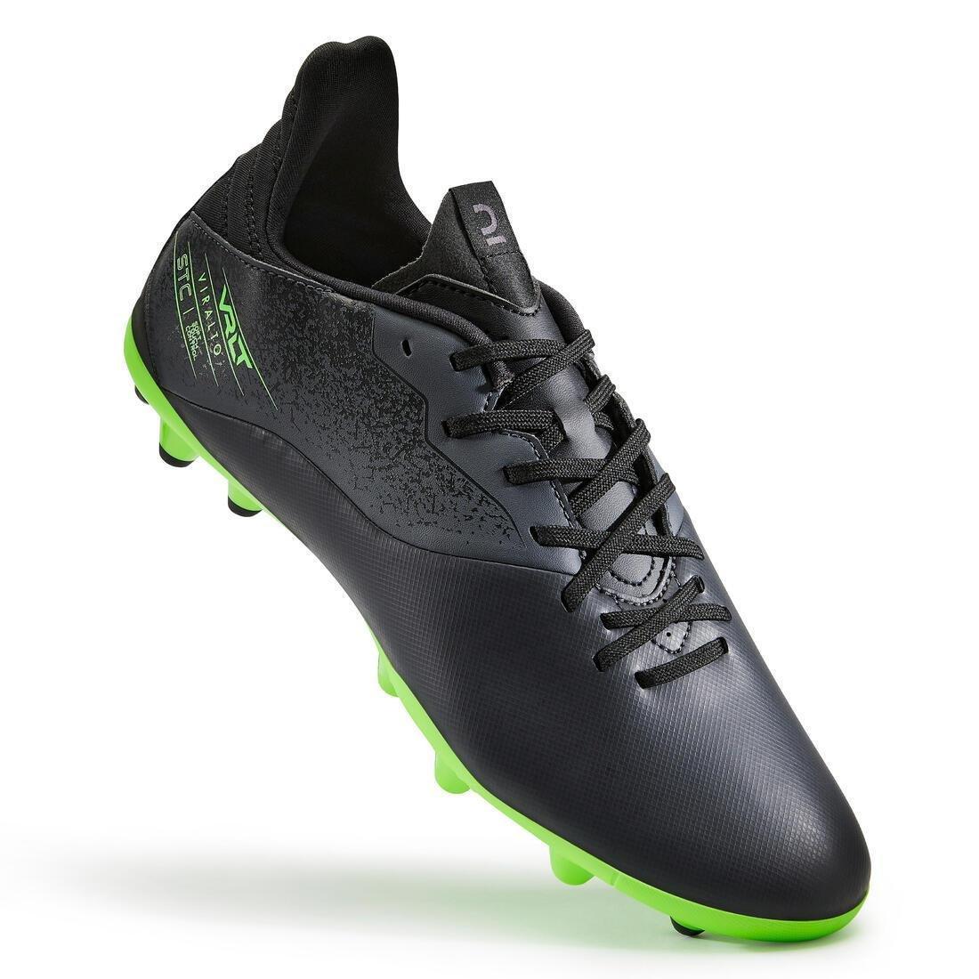 Football Boots Viralto I Mg, Black, No Color, large image number 3
