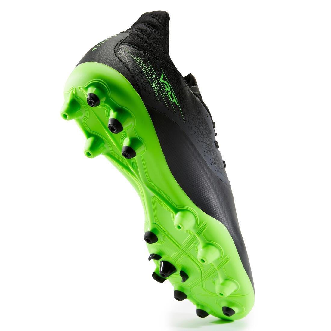 Football Boots Viralto I Mg, Black, No Color, large image number 5