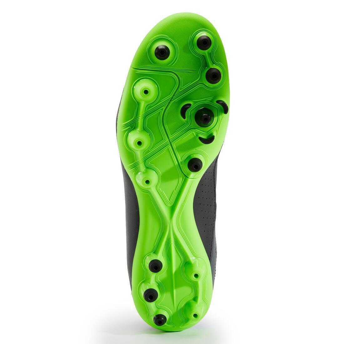 Football Boots Viralto I Mg, Black, No Color, large image number 6