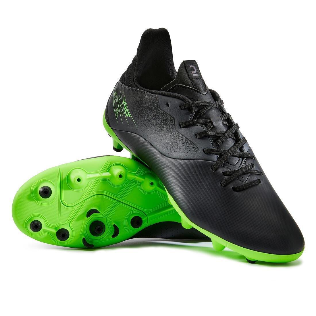 Football Boots Viralto I Mg, Black, No Color, large image number 7