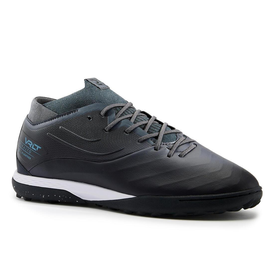 KIPSTA--SHOES VIRALTO IV LEATH ER HG SS21 BLACK, , medium