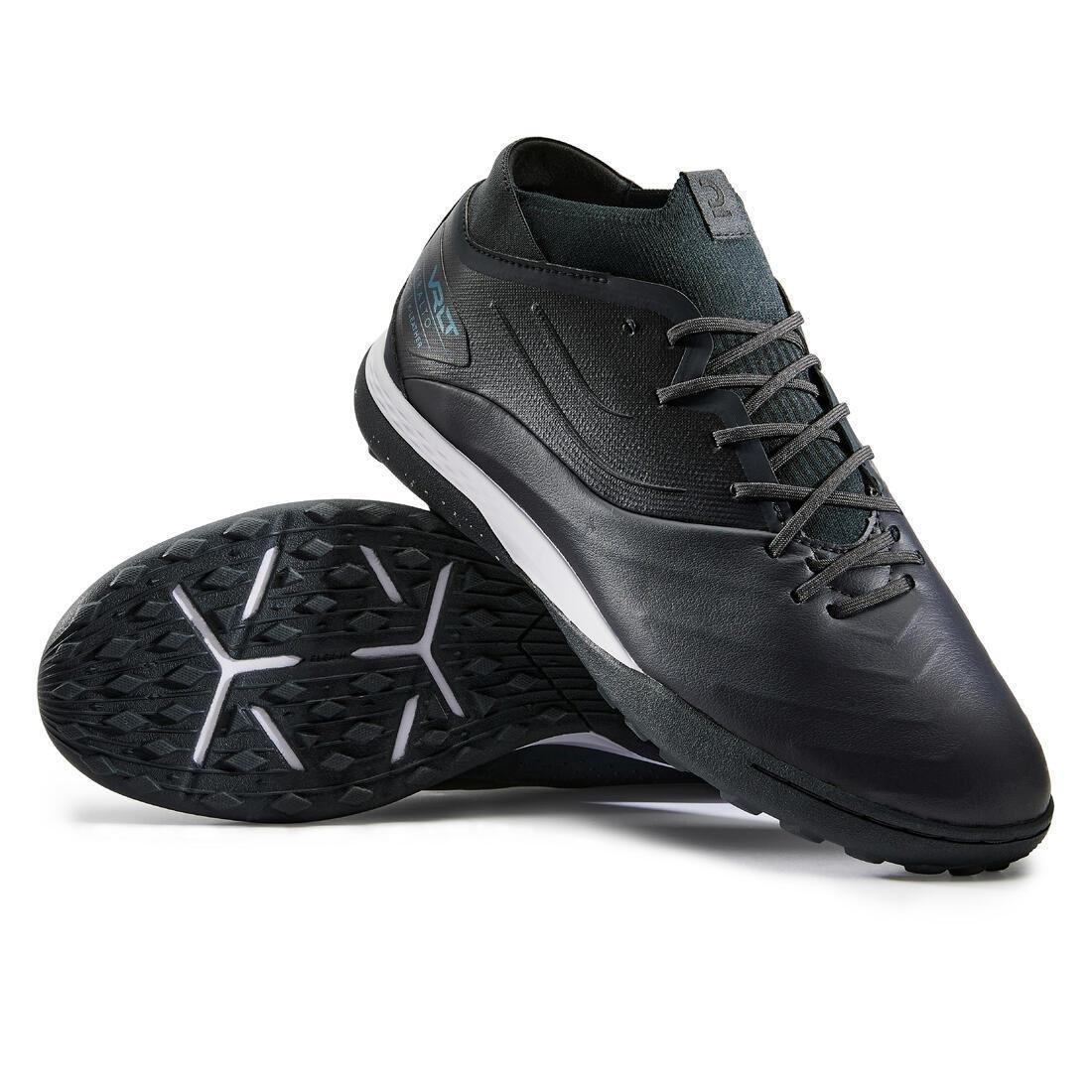 KIPSTA--SHOES VIRALTO IV LEATH ER HG SS21 BLACK, , large image number 1