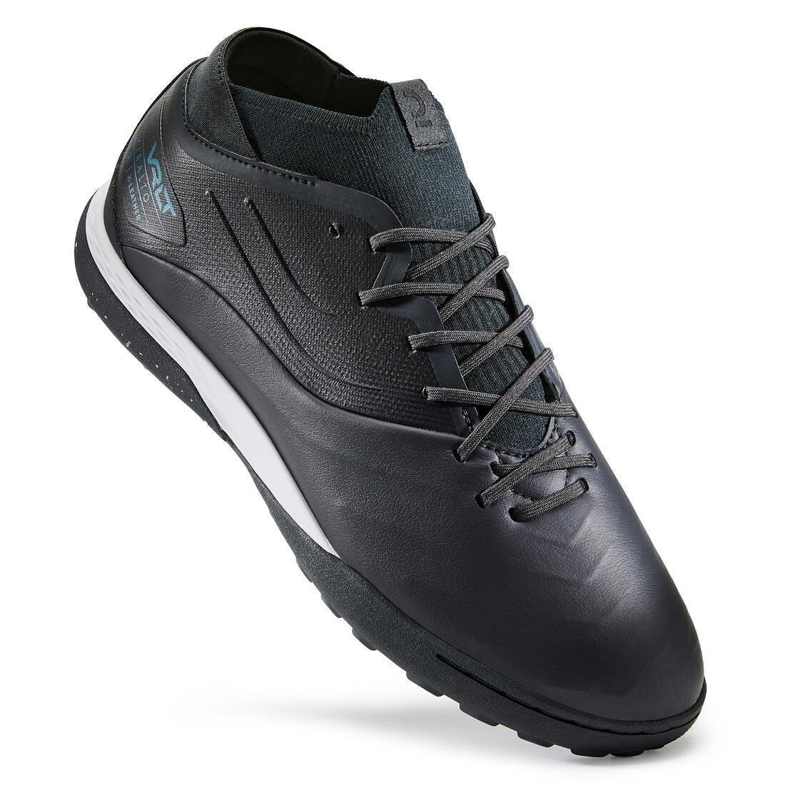KIPSTA--SHOES VIRALTO IV LEATH ER HG SS21 BLACK, , large image number 3
