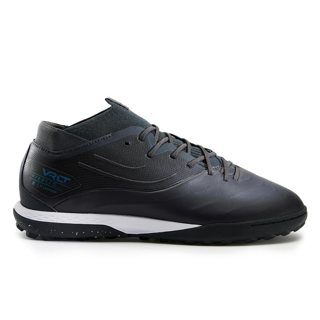 KIPSTA--SHOES VIRALTO IV LEATH ER HG SS21 BLACK, , large image number 5