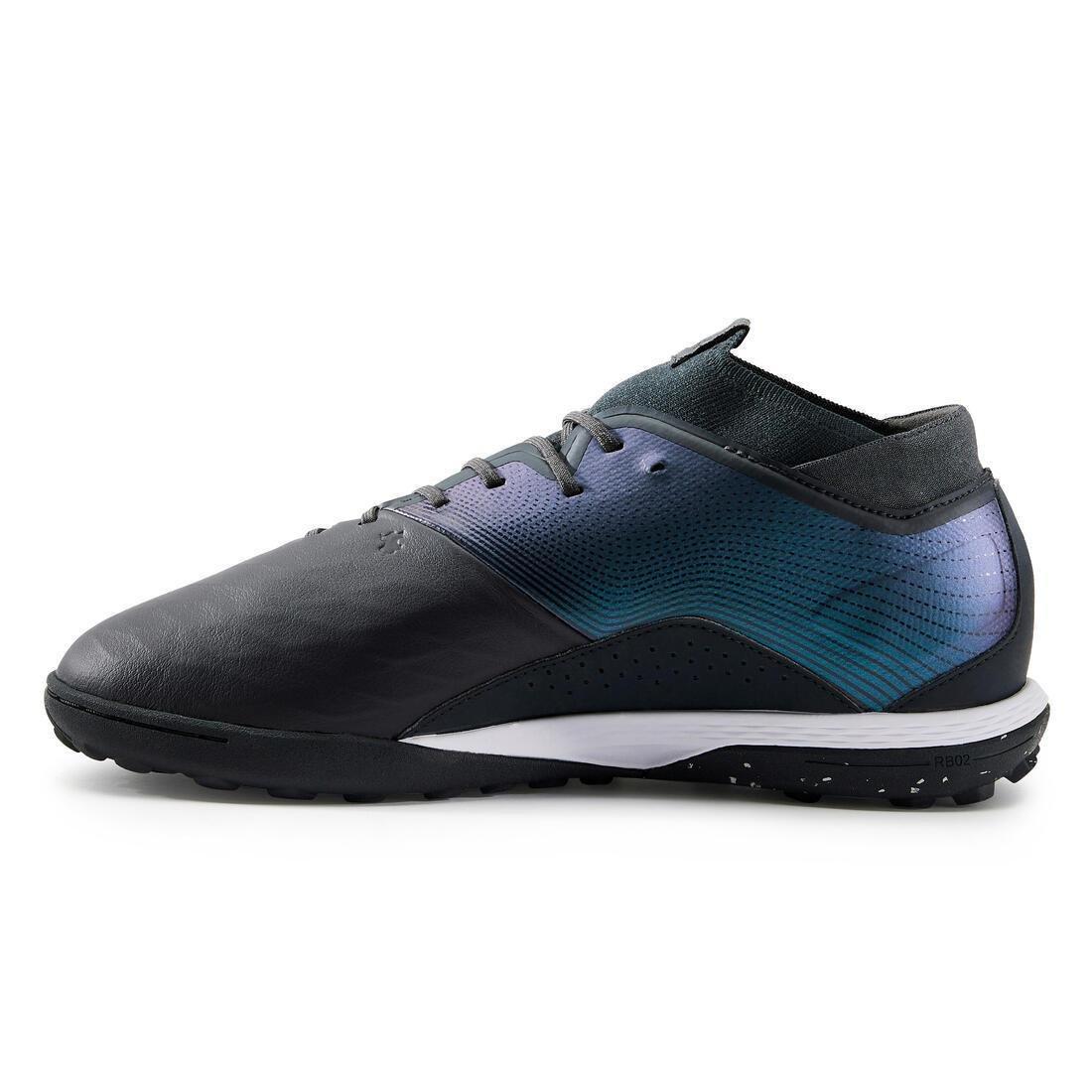KIPSTA--SHOES VIRALTO IV LEATH ER HG SS21 BLACK, , large image number 6