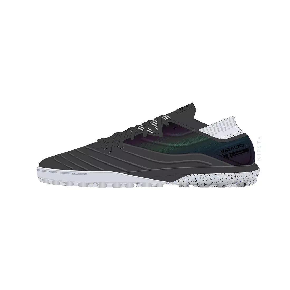 KIPSTA--SHOES VIRALTO IV LEATH ER HG SS21 BLACK, , large image number 8