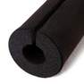 DOMYOS - Weight Training Foam Rip-Tab Squat Pad, Black