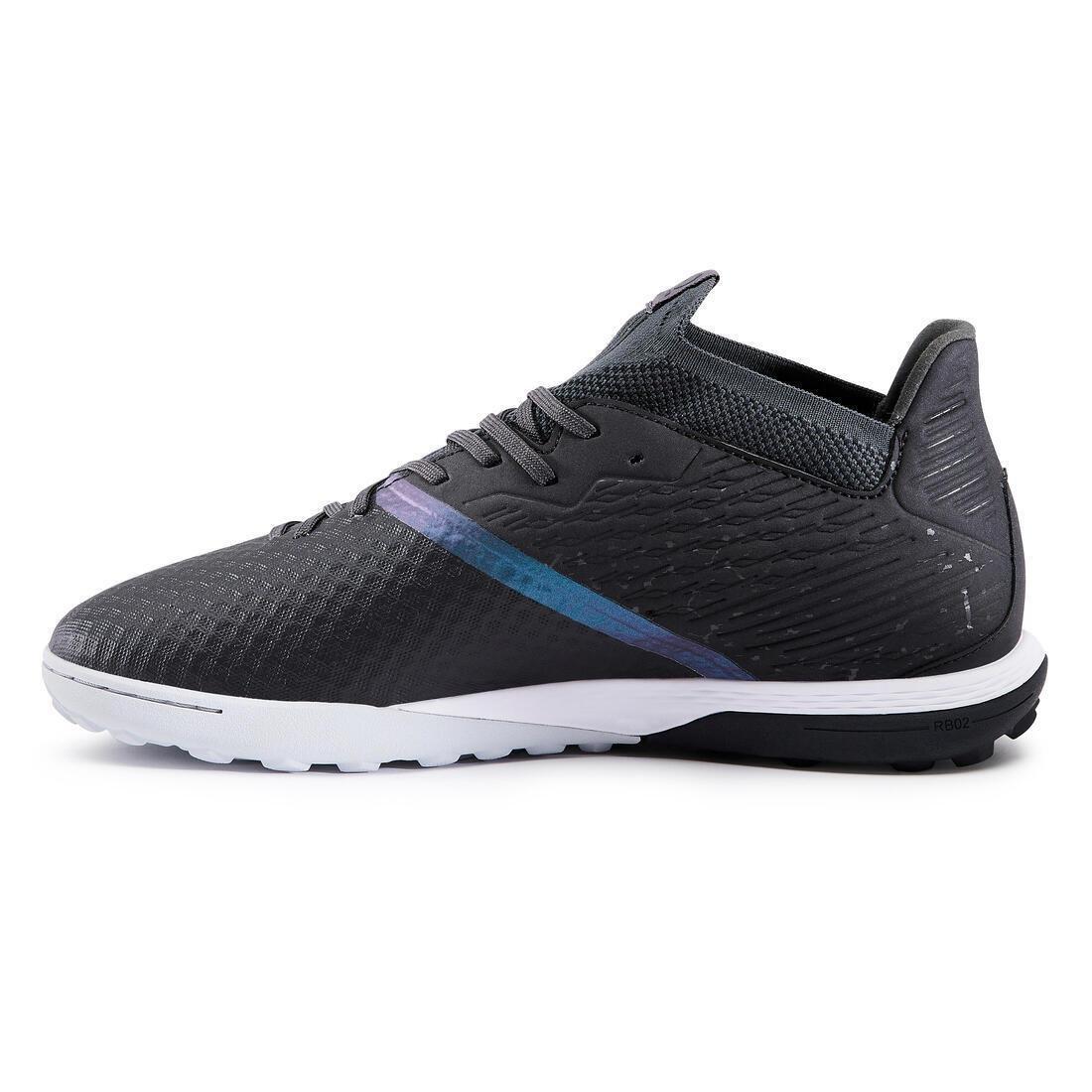 Turf Football Boots Viralto Iii 3D Air Mesh Tf, Black, , large image number 2