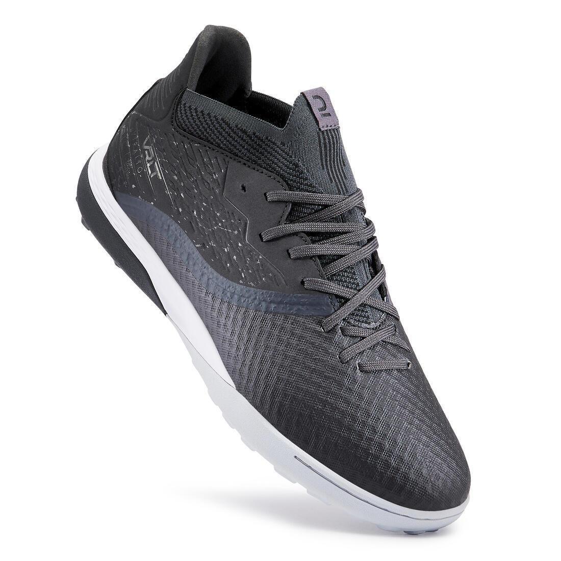 Turf Football Boots Viralto Iii 3D Air Mesh Tf, Black, No Color, large image number 3