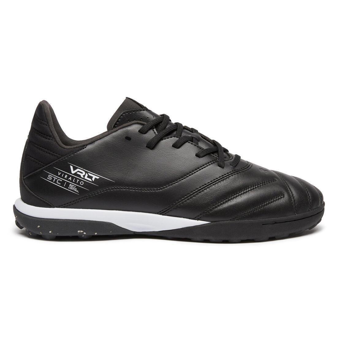 KIPSTA - Turf Football Boots Viralto IiLeather Tf, Black