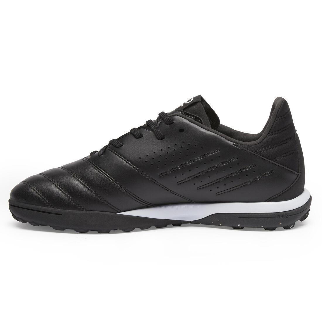 KIPSTA - Turf Football Boots Viralto IiLeather Tf, Black