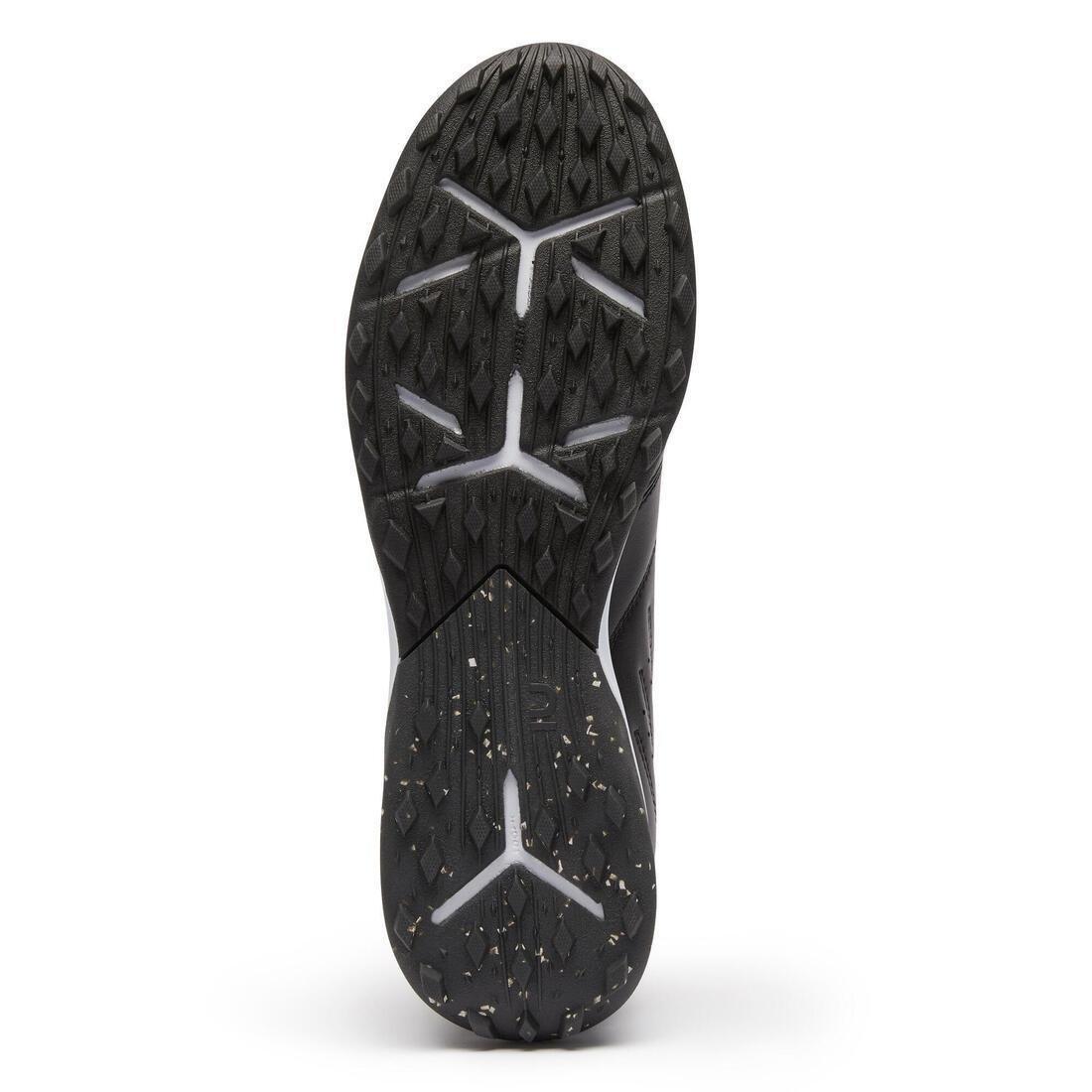 Turf Football Boots Viralto IiLeather Tf, Black, No Color, large image number 6