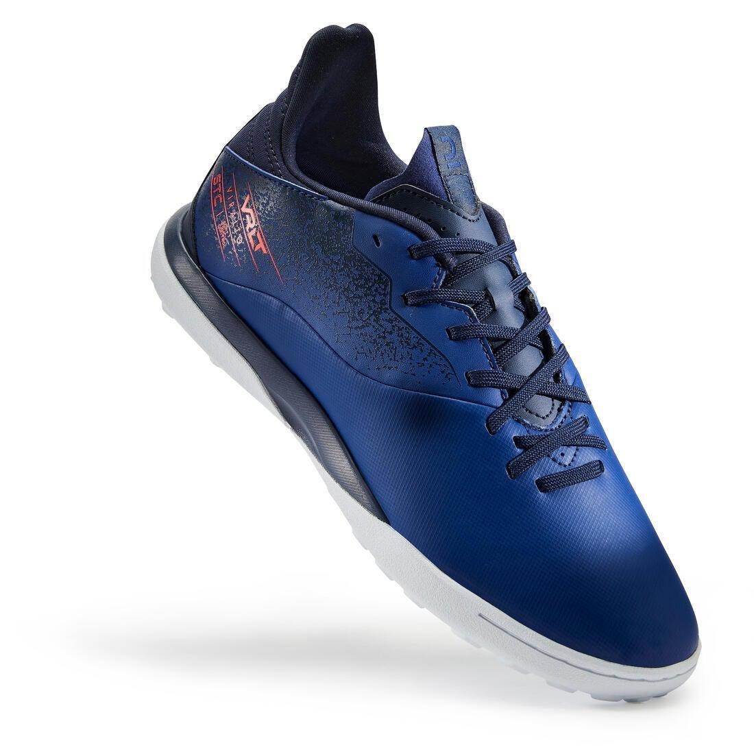 Turf Football Boots Viralto I Tf, Midnight Indigo, , large image number 7