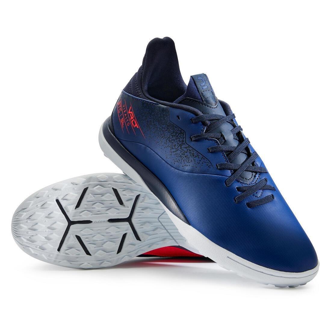 Turf Football Boots Viralto I Tf, Midnight Indigo, , large image number 8