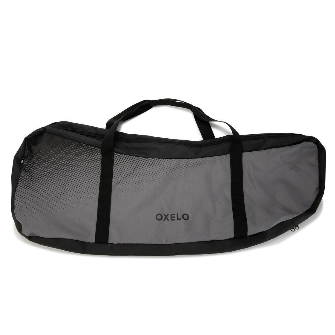 OXELO - Transport Bag For Adult Scooter, Pebble Grey