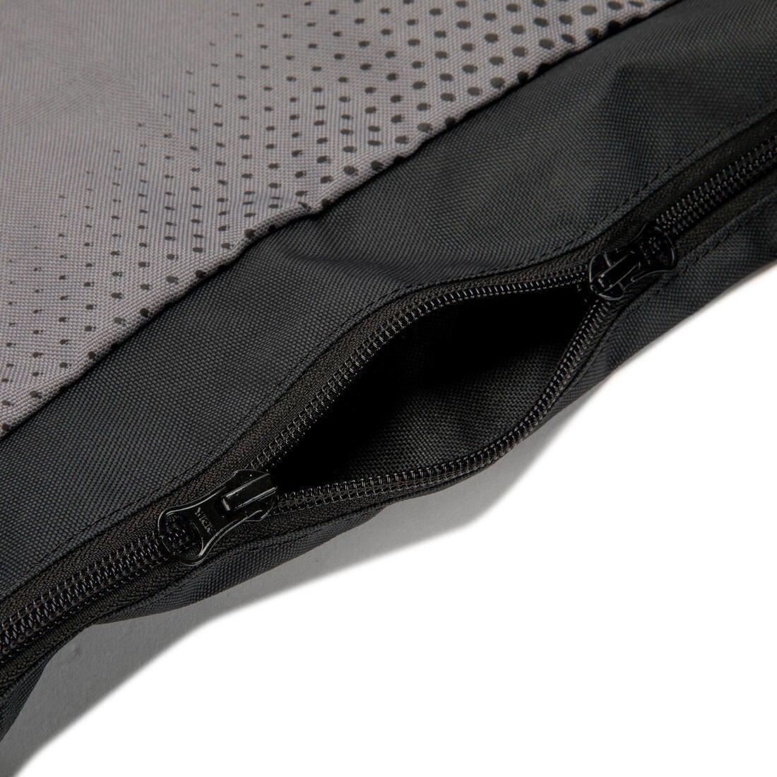 Transport Bag For Adult Scooter, Pebble Grey, No Color, large image number 5
