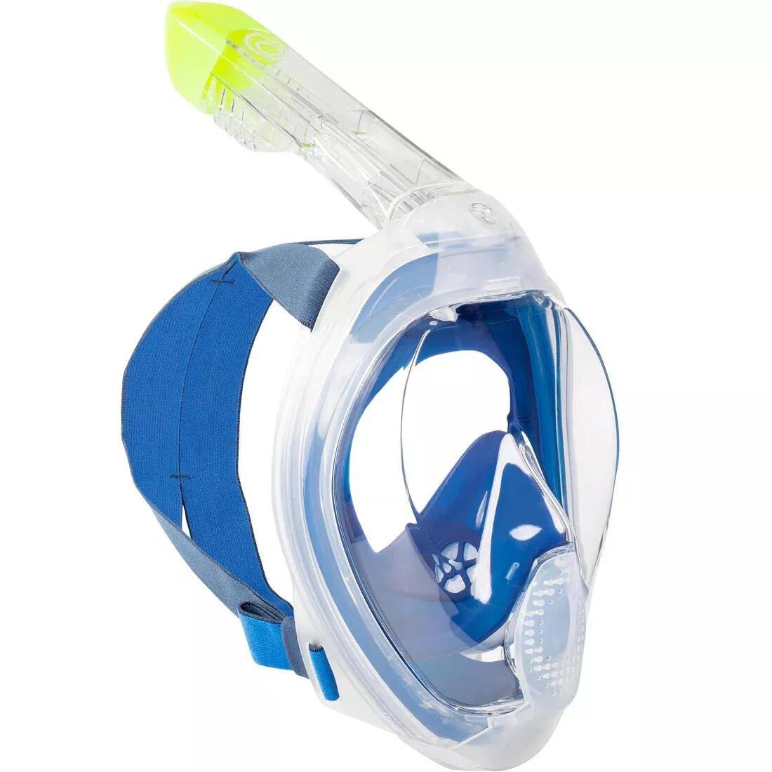 SUBEA - Easybreath Surface Mask Acoustic Valve 540 Freetalk, Blue