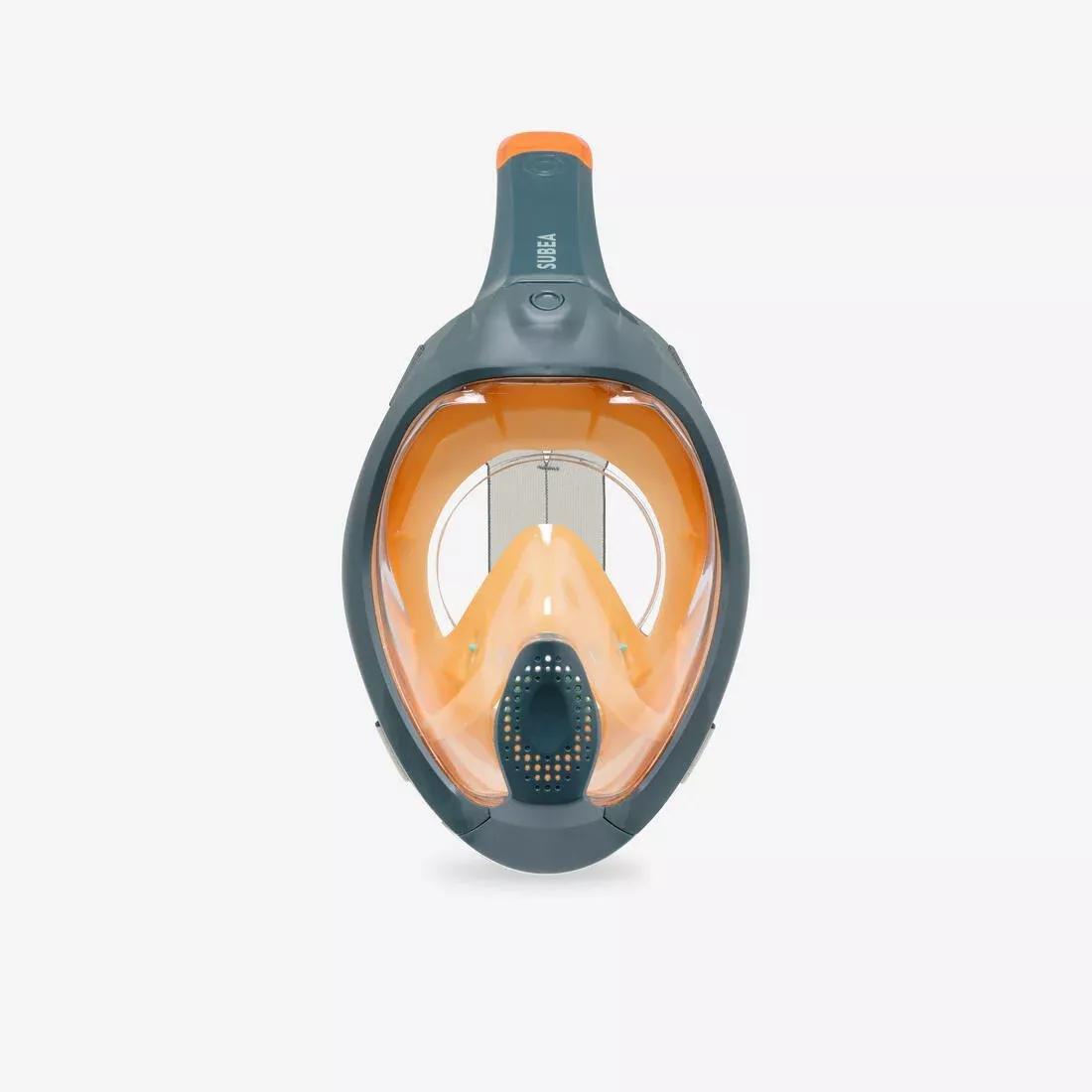 Easybreath Surface Mask Acoustic Valve 540 Freetalk, Blue, No Color, large image number 5