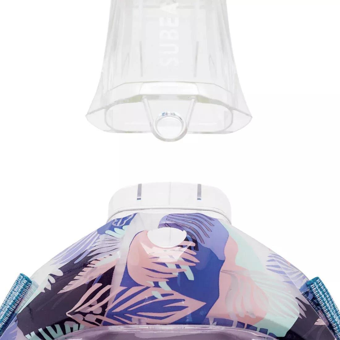 Easybreath Surface Mask Acoustic Valve 540 Freetalk, Blue, , large image number 13