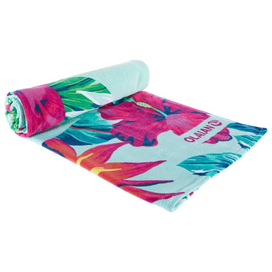 Towel Print Street, No Color, large image number 11