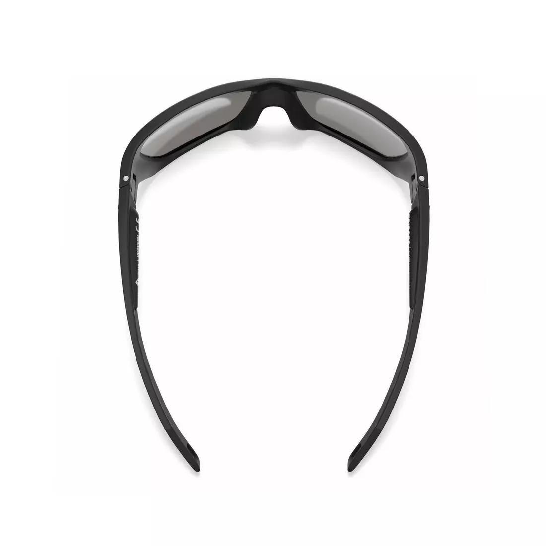 Unisex Floating Sailing Sunglasses - With Polarised Lenses - 500 Size S, Black, No Color, large image number 6