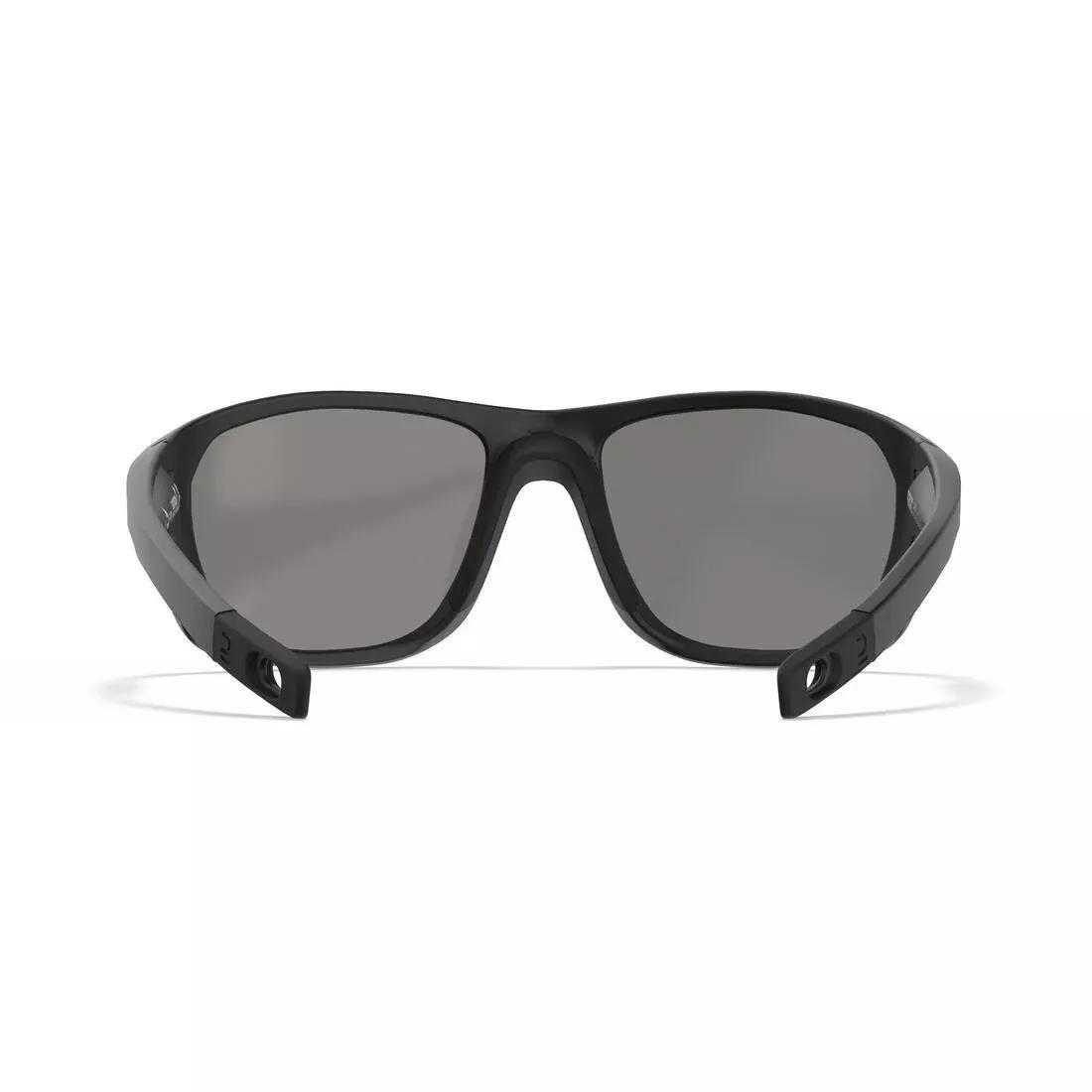 Unisex Floating Sailing Sunglasses - With Polarised Lenses - 500 Size S, Black, No Color, large image number 7
