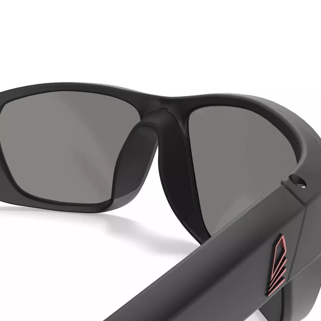Unisex Floating Sailing Sunglasses - With Polarised Lenses - 500 Size S, Black, No Color, large image number 9