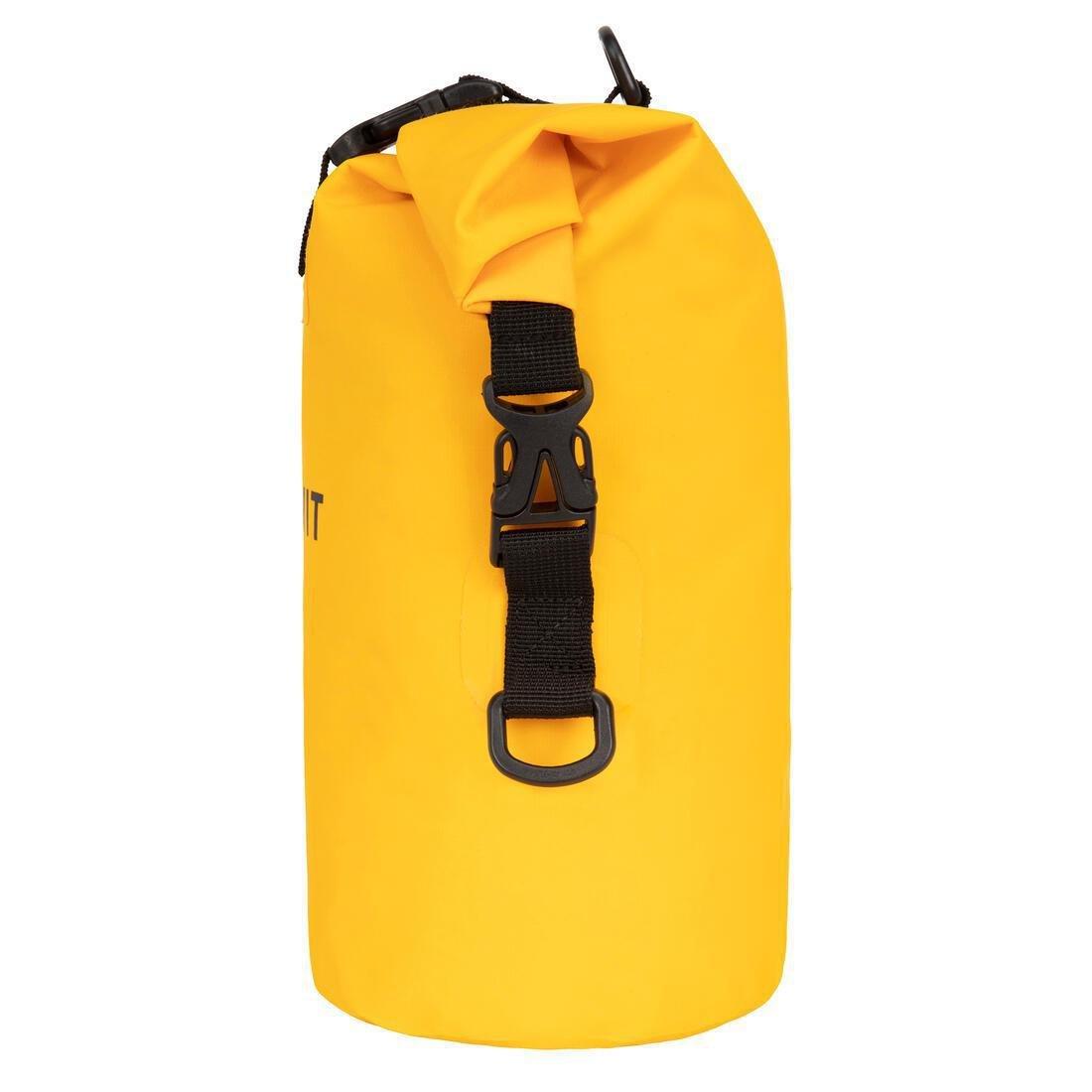 Waterproof Dry Bag 5L, Orange, No Color, large image number 2