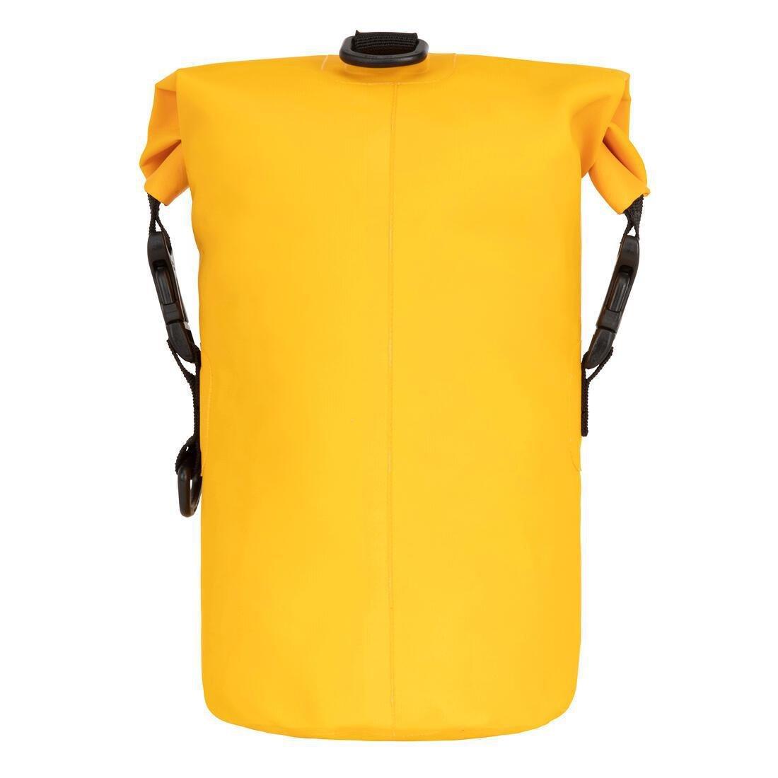 Waterproof Dry Bag 5L, Orange, No Color, large image number 3