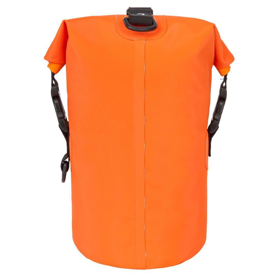 Waterproof Dry Bag 5L, Orange, No Color, large image number 11