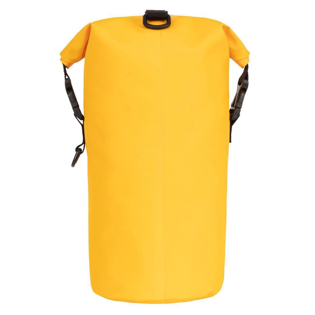 Waterproof Dry Bag 10L, Orange, No Color, large image number 5