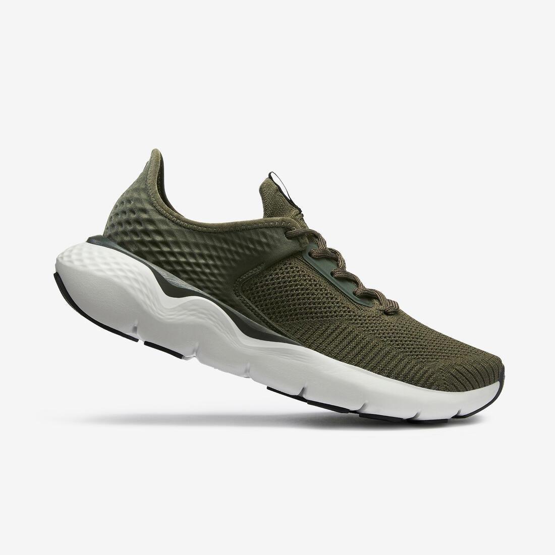 Men Running Shoes Jogflow - 500K.1, Green, , large image number 0