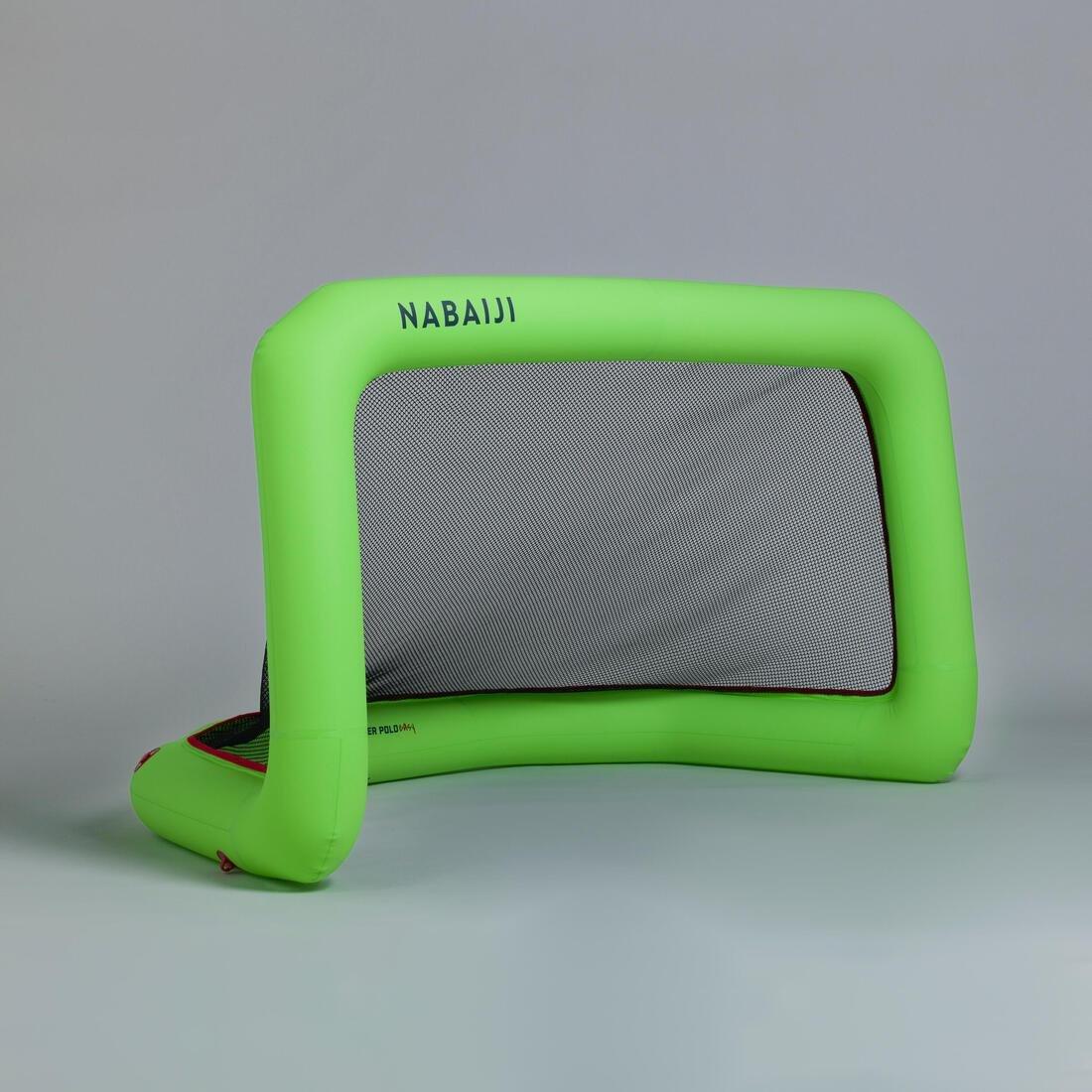 Water Polo Watgoal Easy Inflatable Goal 1.5 M, Green, No Color, large image number 0