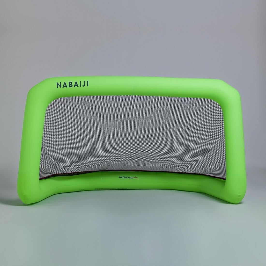Water Polo Watgoal Easy Inflatable Goal 1.5 M, Green, No Color, large image number 1
