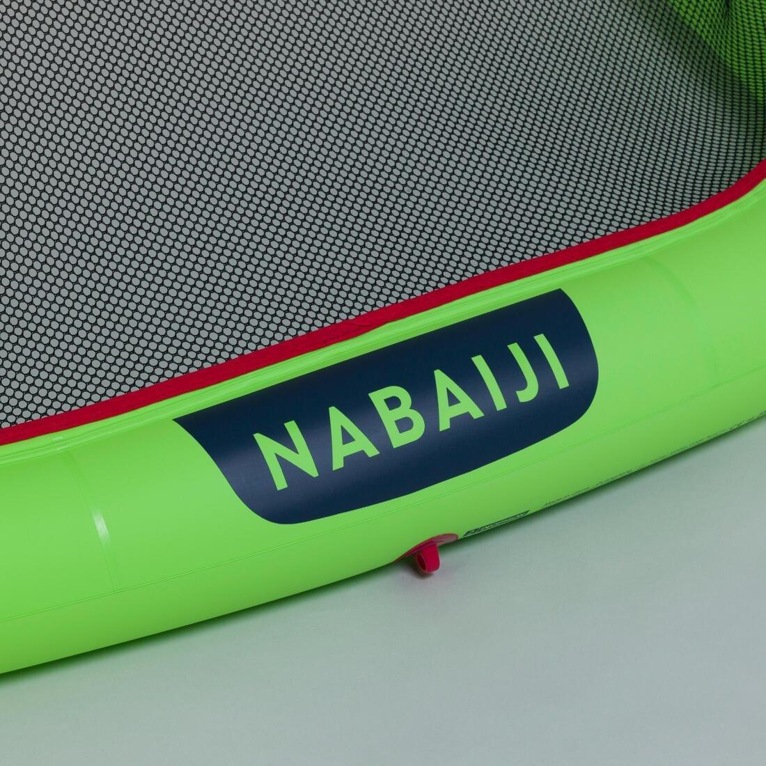 Water Polo Watgoal Easy Inflatable Goal 1.5 M, Green, No Color, large image number 3