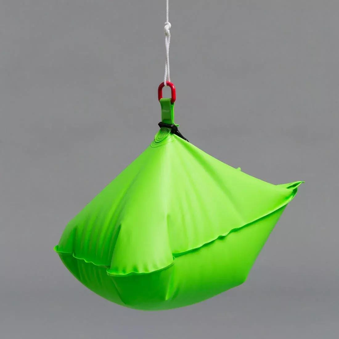 Water Polo Watgoal Easy Inflatable Goal 1.5 M, Green, No Color, large image number 4