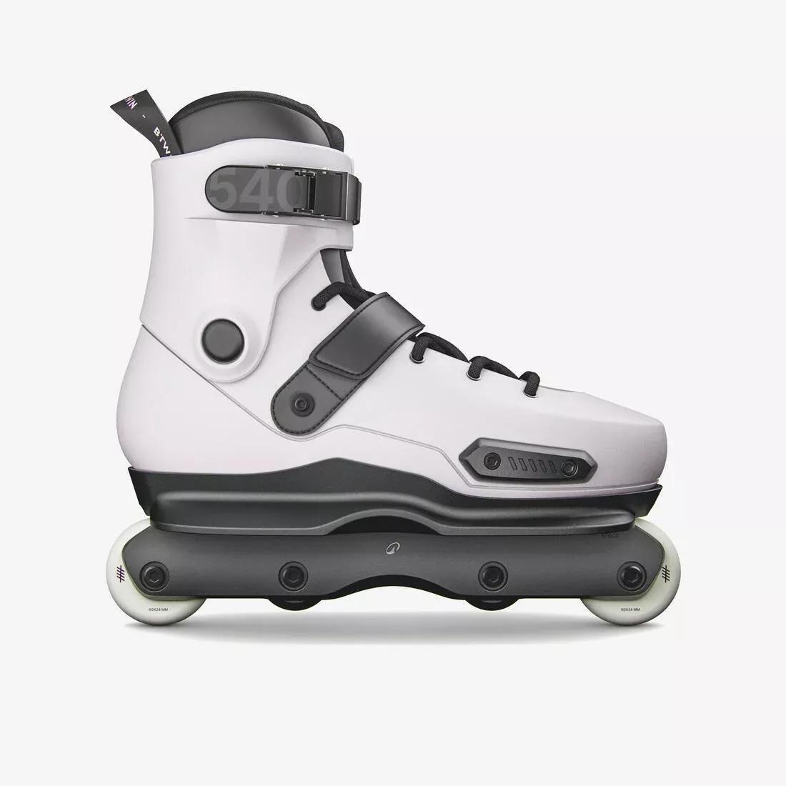 Unisex ST540 Street Aggressive Skates, Pink, No Color, medium
